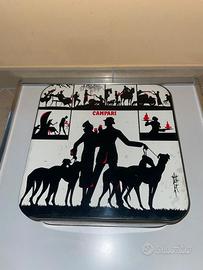 BITTER CORDIAL CAMPARI MILANO BY UGO MOCHI SCATOLA