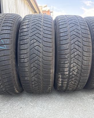 gomme usate 2355517 Winter PIRELLI - SOTTOZERO 3 -