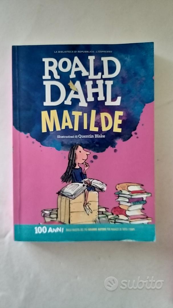 Matilde, Roald Dahl - Libri e Riviste In vendita a Parma