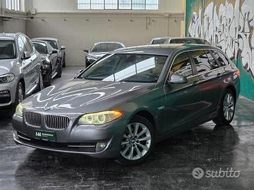 Bmw 520 520d Touring Luxury