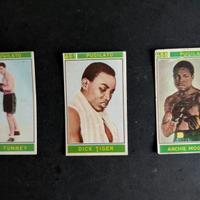 FIGURINE PANINI PUGLIATO RARE . 1967/68