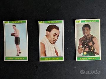 FIGURINE PANINI PUGLIATO RARE . 1967/68
