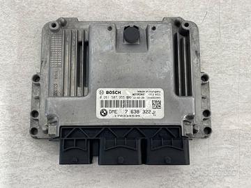 7638322-01 12148625068 CENTRALINA MOTORE MINI Coop