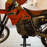 KTM 400 EXC Enduro