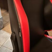 Sedia game sparco