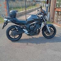 Yamaha FZ6 Fazer - 2007