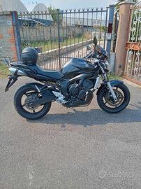 Yamaha FZ6 Fazer - 2007