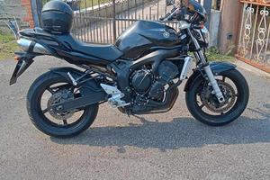 Yamaha FZ6 Fazer - 2007