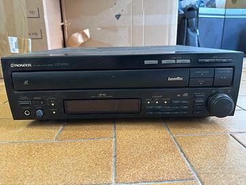 Laser Disc Pioneer CLD-2700