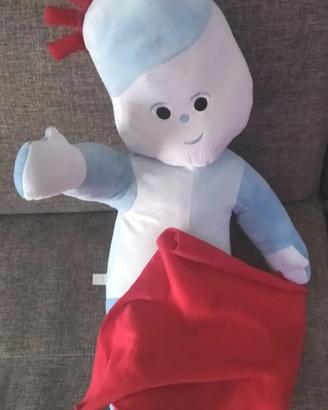 FORESTA DEI SOGNI IGGLE PIGGLE PELUCHE GIGANTE 53