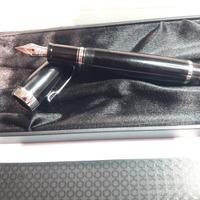 Penna stilografica montblanc boheme noir