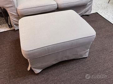 EKTORP Fodera per poltrona - Hallarp beige