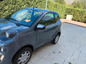 Aixam miniauto elettrica
