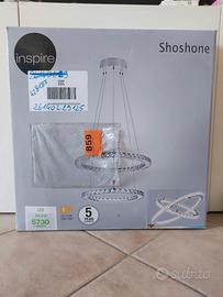 lampadario led INSPIRE