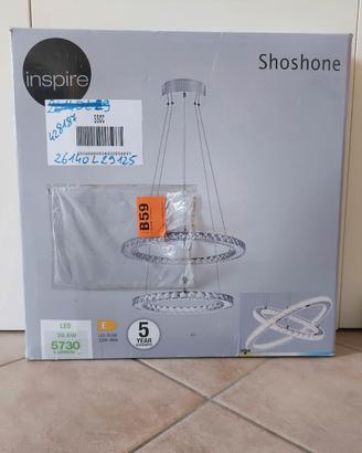 lampadario led INSPIRE