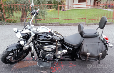 Yamaha Midnight star xv 950