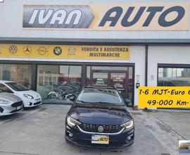 FIAT Tipo 1.6 MJT-49.000 KM-ANNO 2018