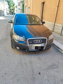 audi A3 2° serie