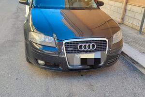 audi A3 2° serie