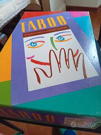 gioco Taboo