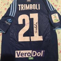 Maglia mantova calcio serie b indossata