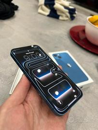 iPhone 13 128GB Perfetto condiziono 10/10