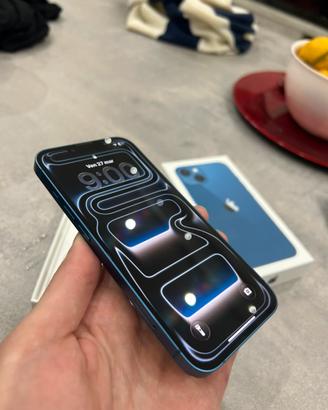 iPhone 13 128GB Perfetto condiziono 10/10