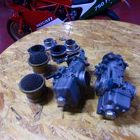 Moto guzzi le mans 850 kit carburatori racing