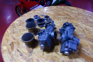 Moto guzzi le mans 850 kit carburatori racing