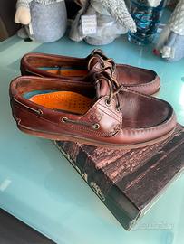 Scarpe vela timberland USA