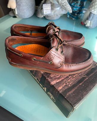 Scarpe vela timberland USA