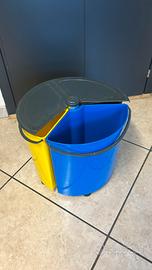 Bidone differenziata