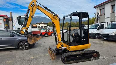 Miniescavatore Caterpillar 302.7 D 29 q.li - 2018