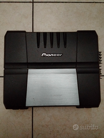 Amplificatore audio auto Pioneer 4 canali