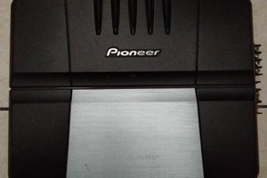 Amplificatore audio auto Pioneer 4 canali