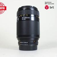 Nikon AF 70-210 F4-5.6 (Nikon)