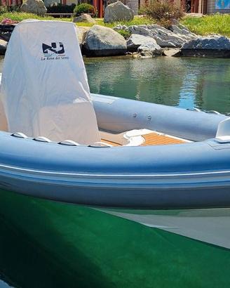 Nuona jolly black fin 25 elegance