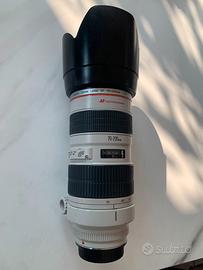 Obbiettivo Canon EF 70-200mm f/2.8 L USM