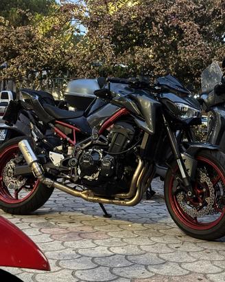 Kawasaki z900