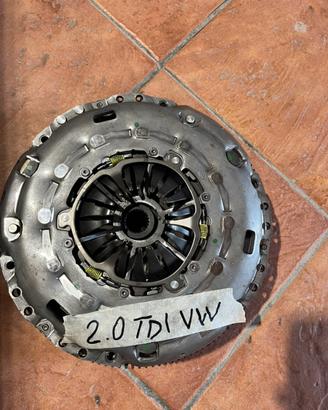 kit frizione+volano 2.0 tdi