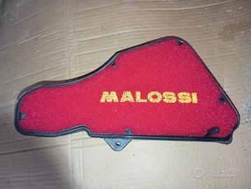 cassa filtro con Red sponge