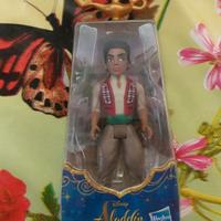 Action Figure Aladdin Disney Hasbro nuova