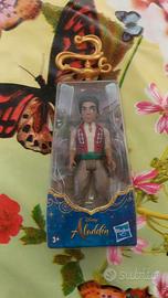Action Figure Aladdin Disney Hasbro nuova