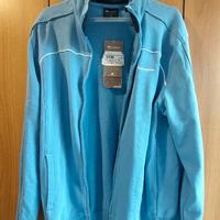 Felpa Champion con zip - Uomo Taglia M