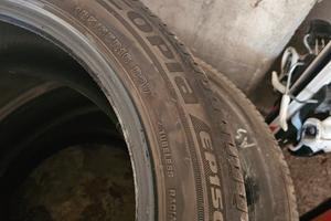 gomme bridgestone185 55 16 per suzuki swift 