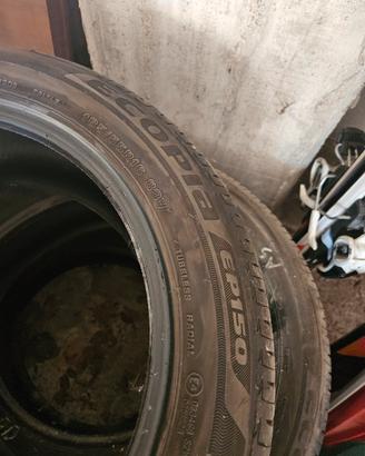 gomme bridgestone185 55 16 per suzuki swift 