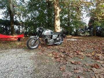 Laverda 750 1a serie (pre GT)