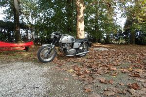 Laverda 750 1a serie (pre GT)