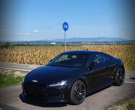 Audi tt mk3 2.0 tfsi s-tronic quattro