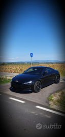 Audi tt mk3 2.0 tfsi s-tronic quattro